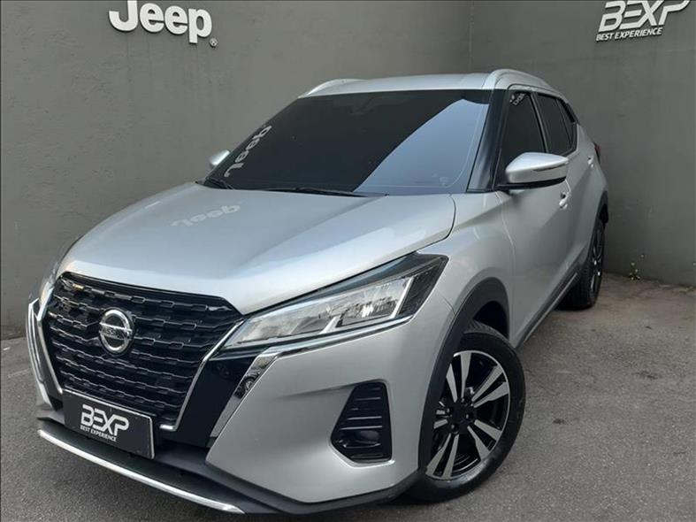 Nissan-KICKS-1.6 16vstart Advance