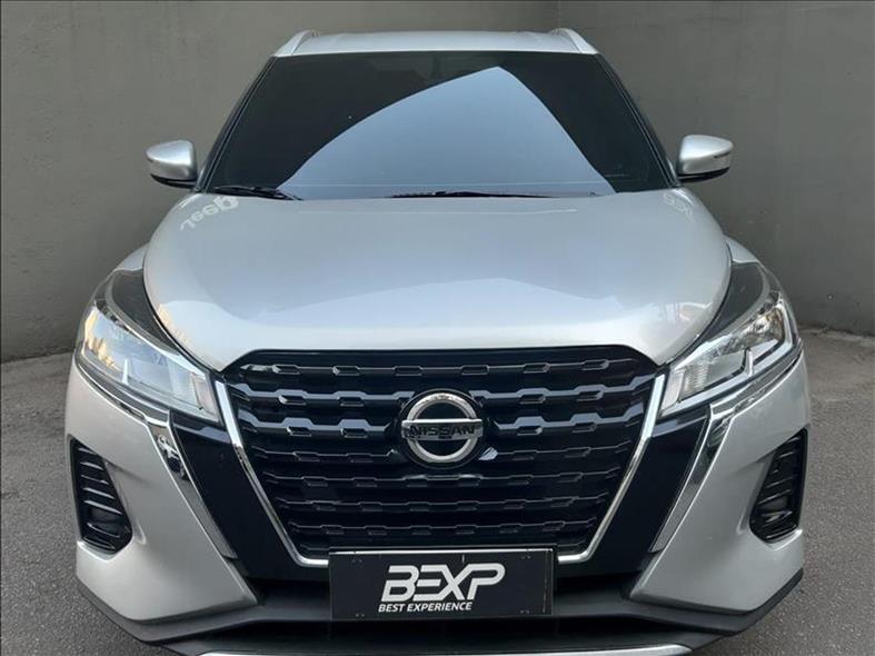 Nissan-KICKS-1.6 16vstart Advance