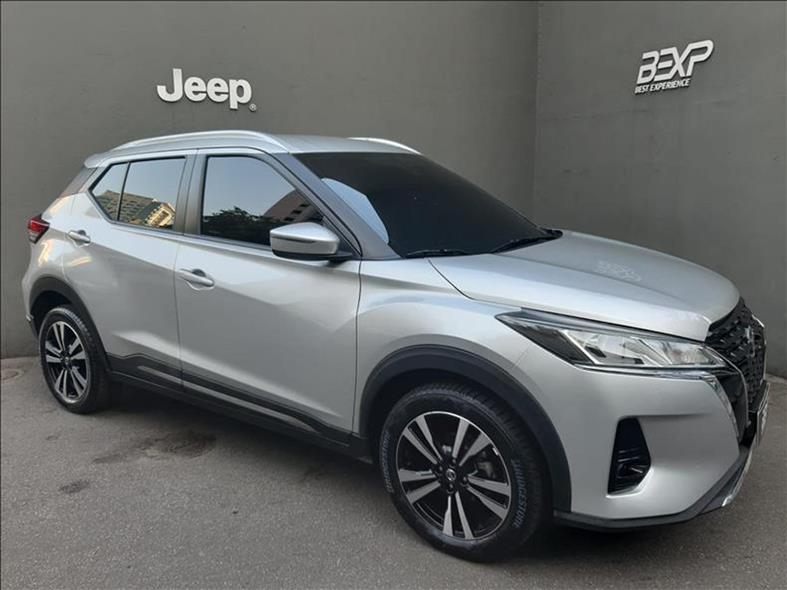 Nissan-KICKS-1.6 16vstart Advance