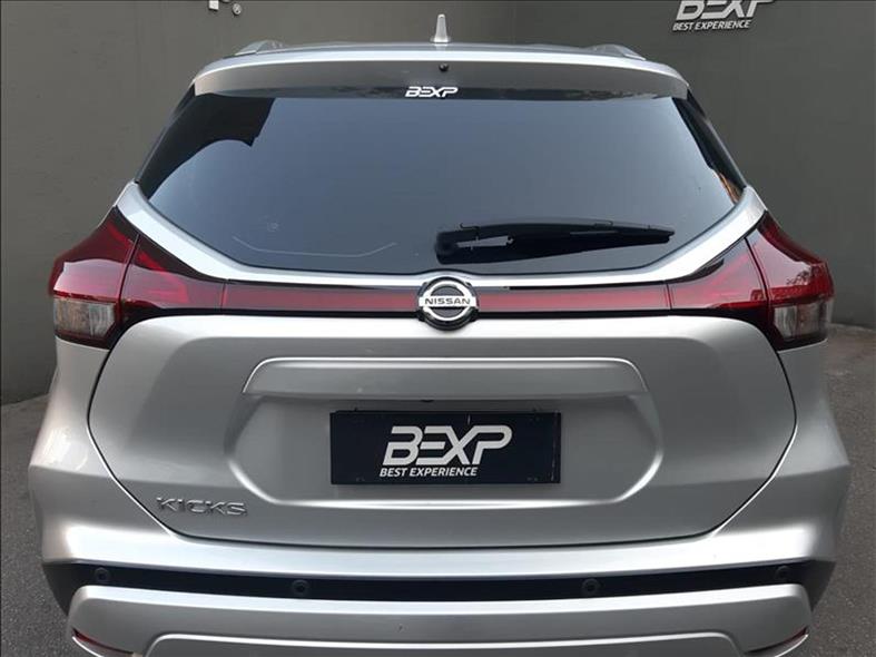 Nissan-KICKS-1.6 16vstart Advance