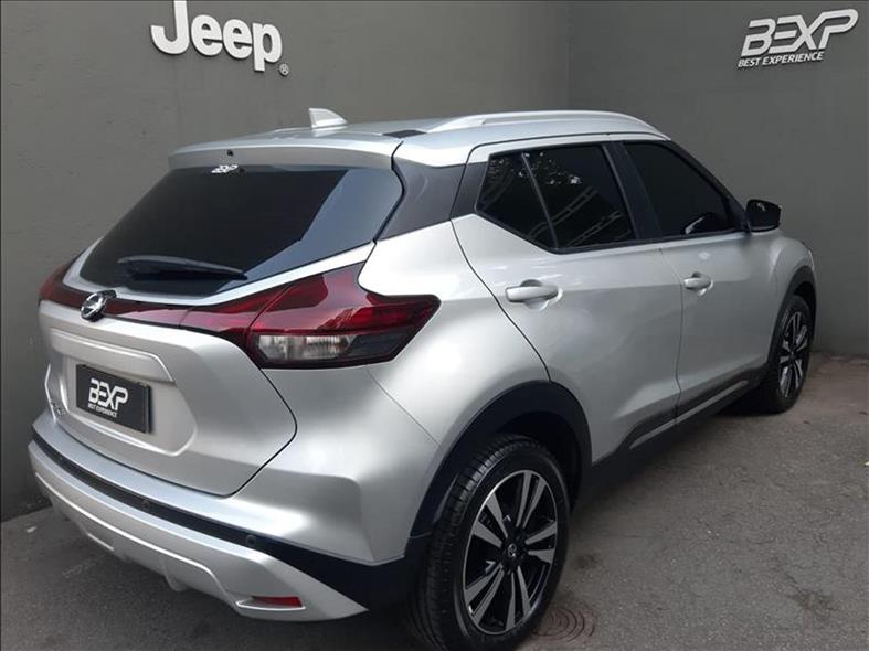 Nissan-KICKS-1.6 16vstart Advance