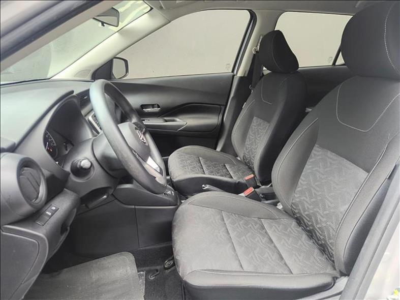 Nissan-KICKS-1.6 16vstart Advance