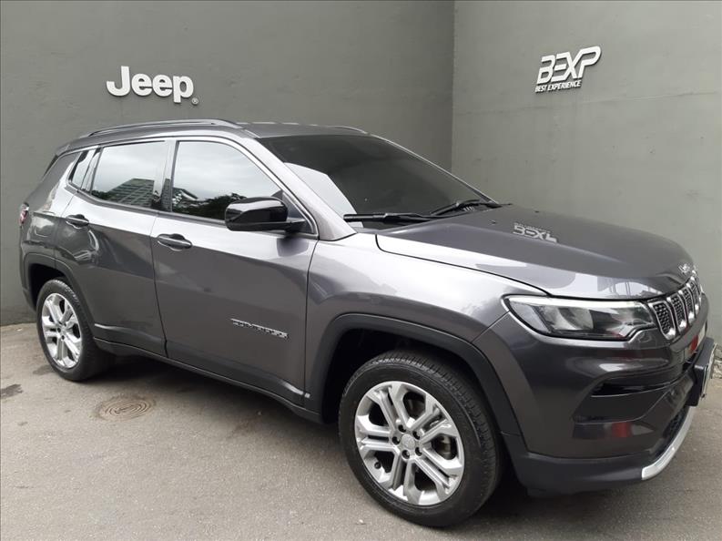 Jeep-COMPASS-1.3 T270 Turbo Longitude