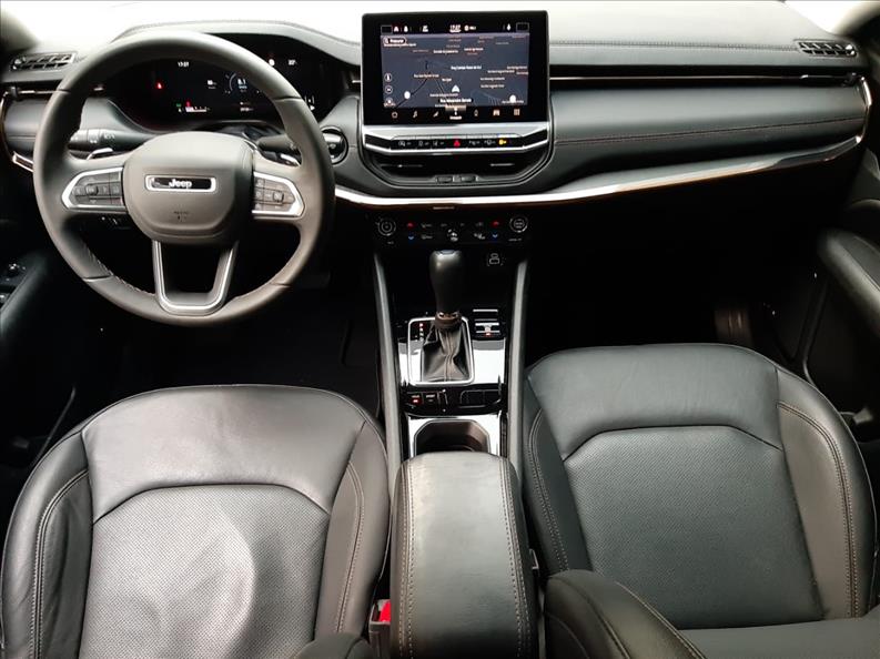 Jeep-COMPASS-1.3 T270 Turbo Longitude