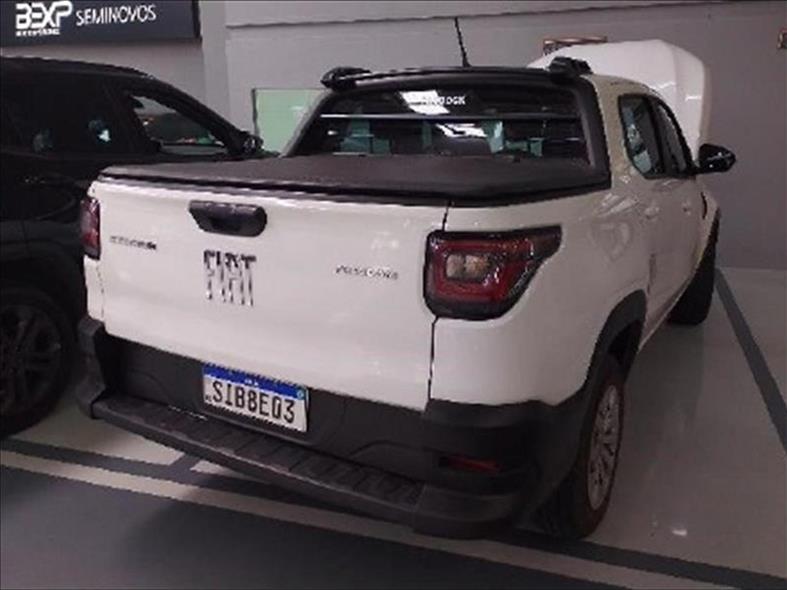 Fiat-STRADA-1.3 Firefly Freedom CD