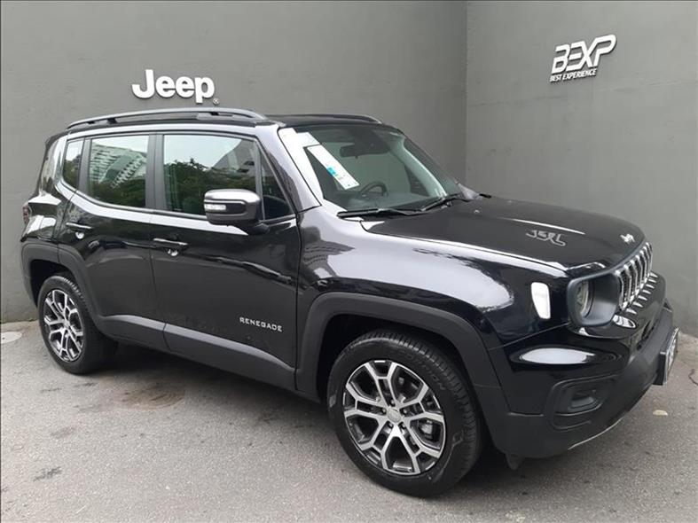 Jeep-RENEGADE-1.3 T270 Turbo Longitude