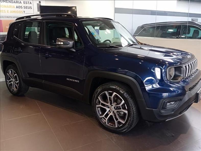 Jeep-RENEGADE-1.3 T270 Turbo Longitude