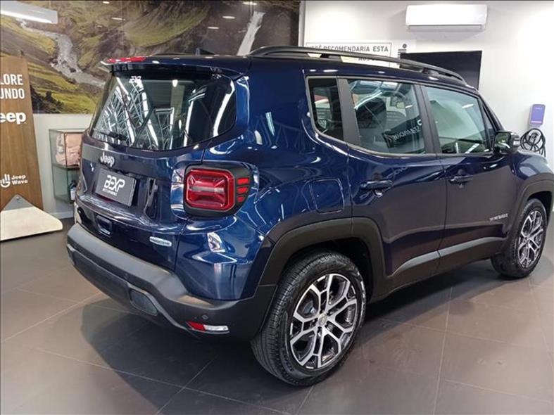 Jeep-RENEGADE-1.3 T270 Turbo Longitude