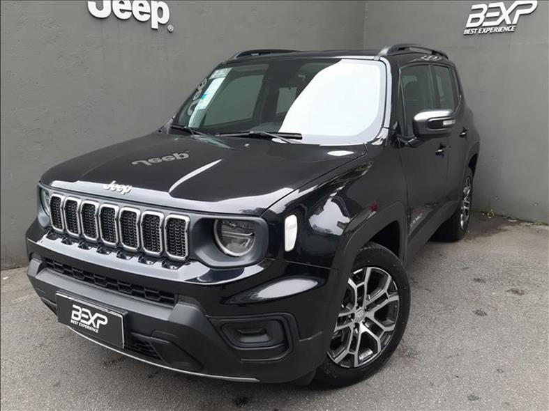 Jeep-RENEGADE-1.3 T270 Turbo Longitude