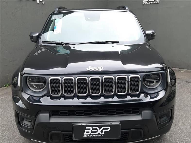 Jeep-RENEGADE-1.3 T270 Turbo Longitude