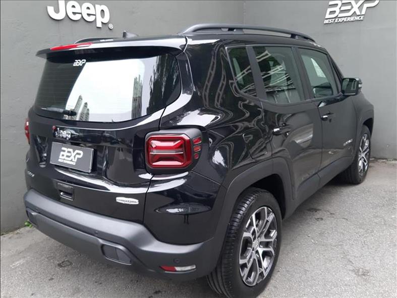 Jeep-RENEGADE-1.3 T270 Turbo Longitude