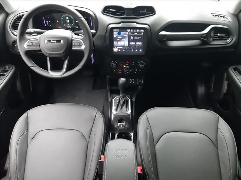 Jeep-RENEGADE-1.3 T270 Turbo Longitude