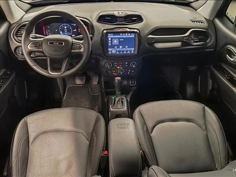Jeep-RENEGADE-1.3 T270 Turbo Longitude