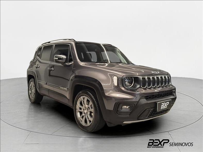 Jeep-RENEGADE-1.3 T270 Turbo Longitude