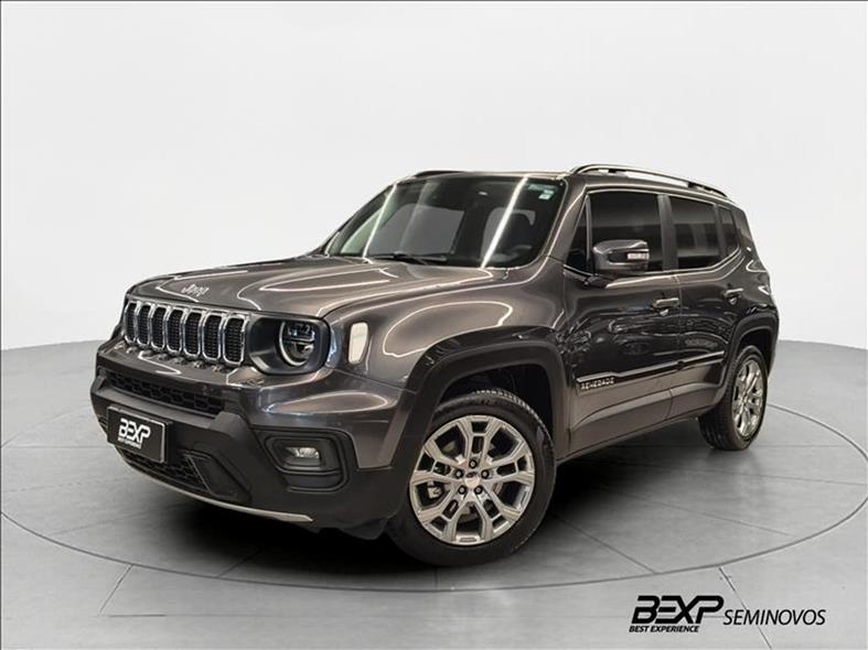 Jeep-RENEGADE-1.3 T270 Turbo Longitude