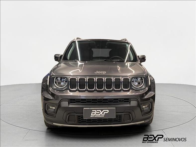 Jeep-RENEGADE-1.3 T270 Turbo Longitude