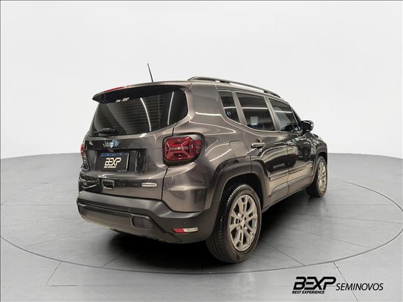 Jeep-RENEGADE-1.3 T270 Turbo Longitude