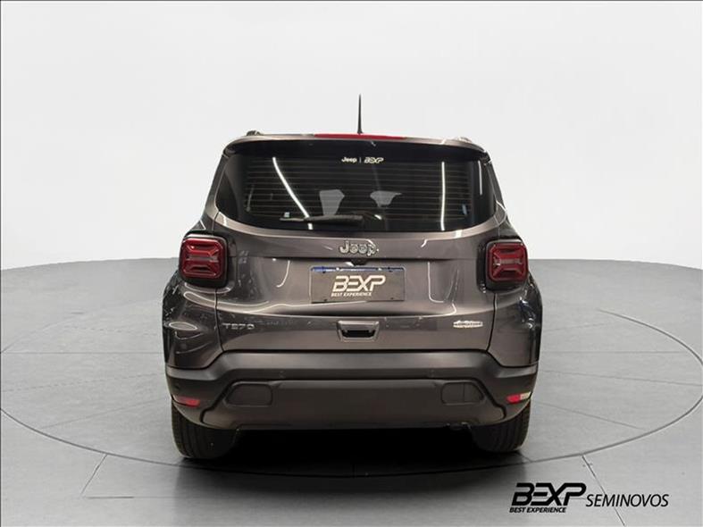 Jeep-RENEGADE-1.3 T270 Turbo Longitude