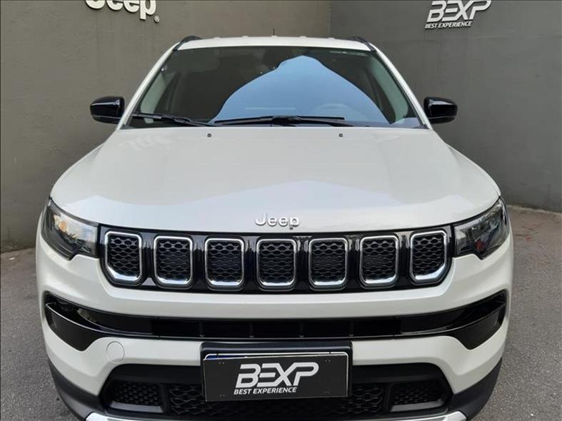 Jeep-COMPASS-1.3 T270 Turbo Longitude