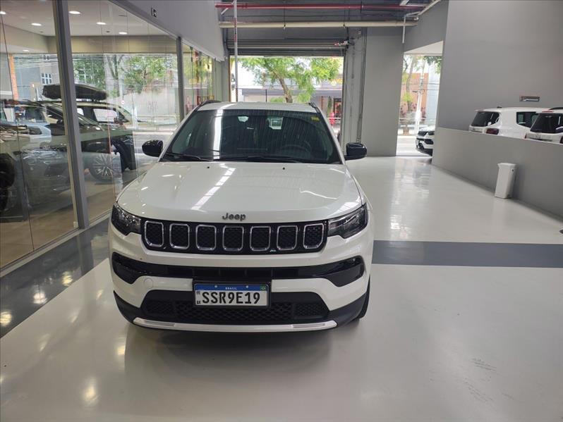 Jeep-COMPASS-1.3 T270 Turbo Longitude