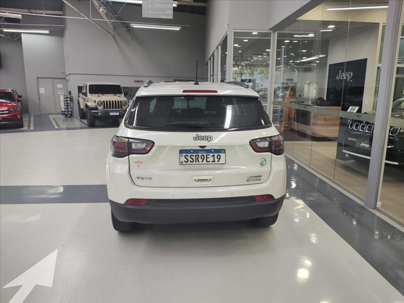 Jeep-COMPASS-1.3 T270 Turbo Longitude