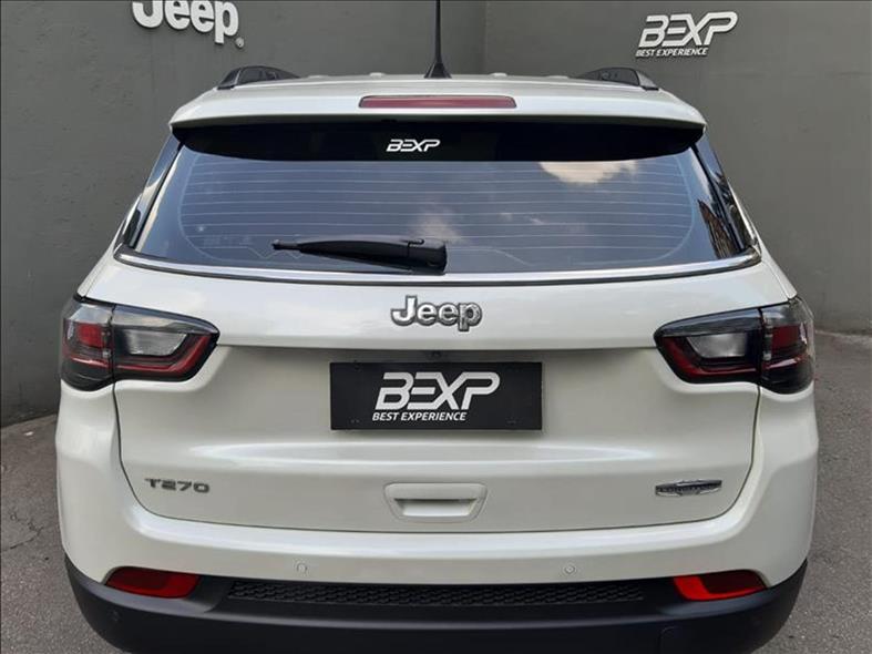 Jeep-COMPASS-1.3 T270 Turbo Longitude