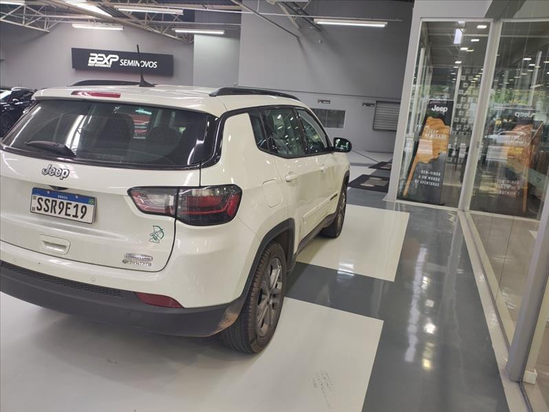 Jeep-COMPASS-1.3 T270 Turbo Longitude