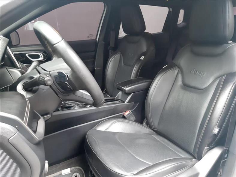Jeep-COMPASS-1.3 T270 Turbo Longitude