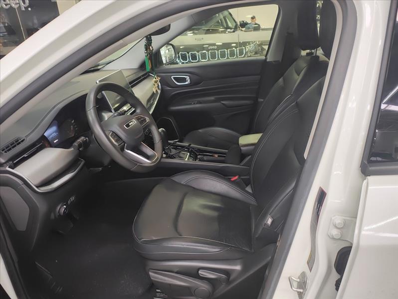 Jeep-COMPASS-1.3 T270 Turbo Longitude