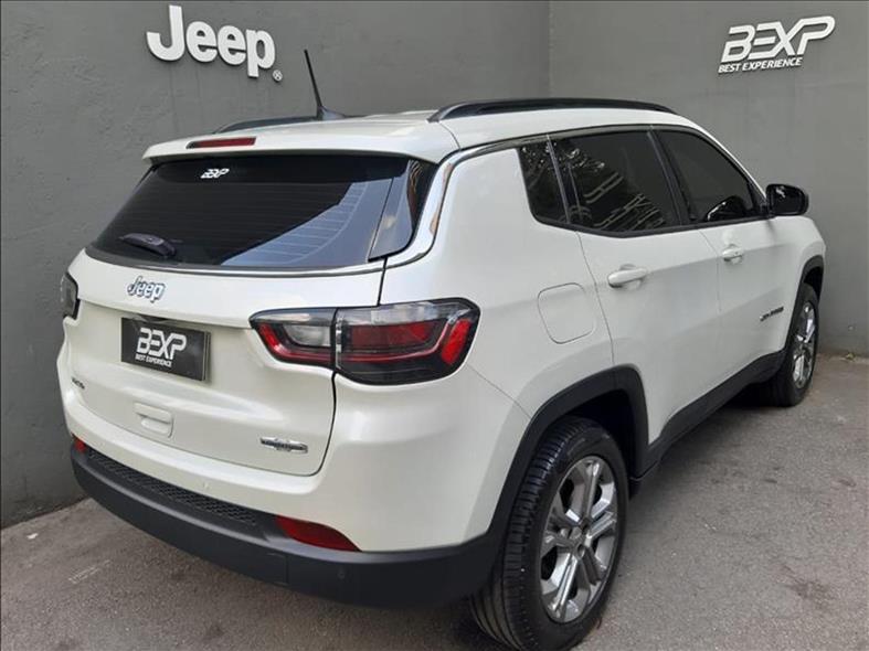 Jeep-COMPASS-1.3 T270 Turbo Longitude