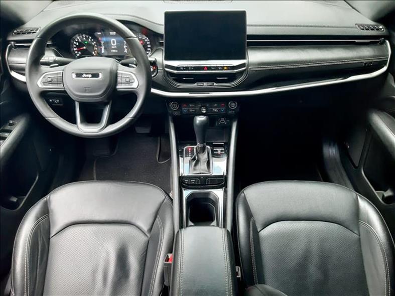 Jeep-COMPASS-1.3 T270 Turbo Longitude