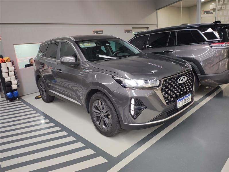CAOA Chery-TIGGO 7 PRO-1.5 TCI Hybrid MAX Drive