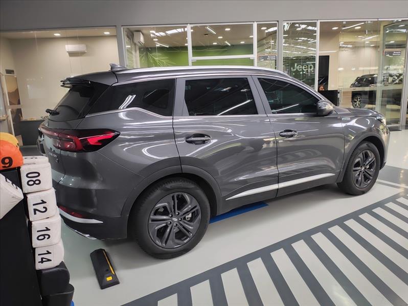 CAOA Chery-TIGGO 7 PRO-1.5 TCI Hybrid MAX Drive