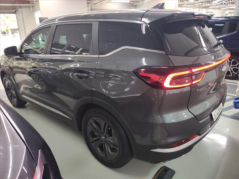 CAOA Chery-TIGGO 7 PRO-1.5 TCI Hybrid MAX Drive
