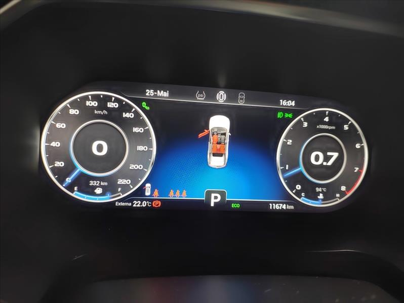 CAOA Chery-TIGGO 7 PRO-1.5 TCI Hybrid MAX Drive