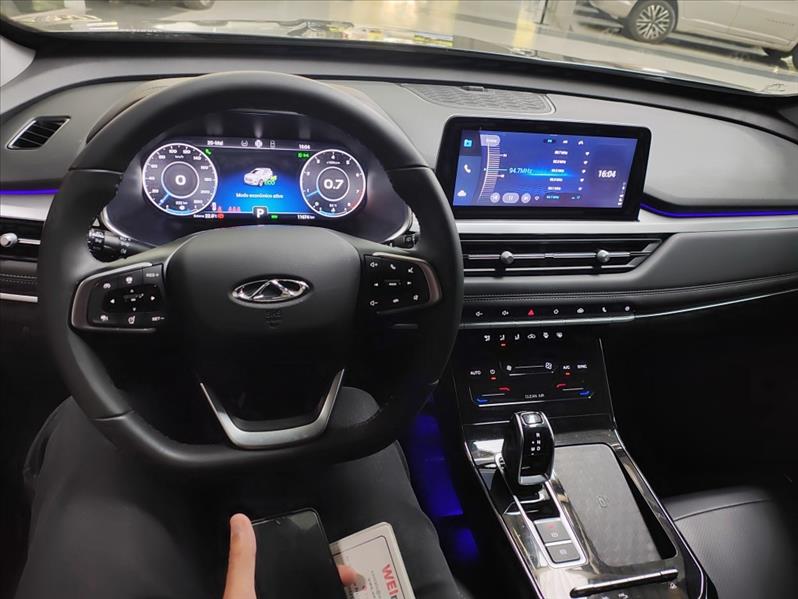 CAOA Chery-TIGGO 7 PRO-1.5 TCI Hybrid MAX Drive