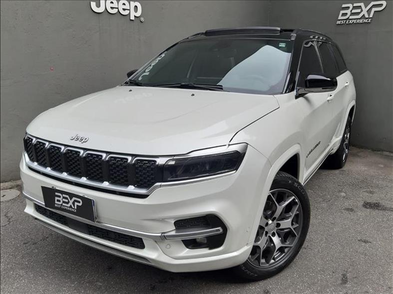 Jeep-COMMANDER-2.0 Td380 Turbo Overland