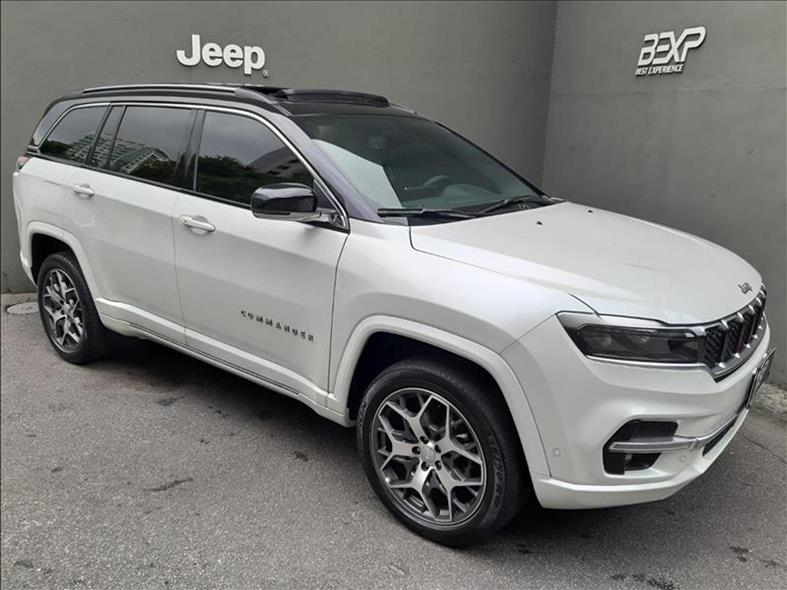 Jeep-COMMANDER-2.0 Td380 Turbo Overland