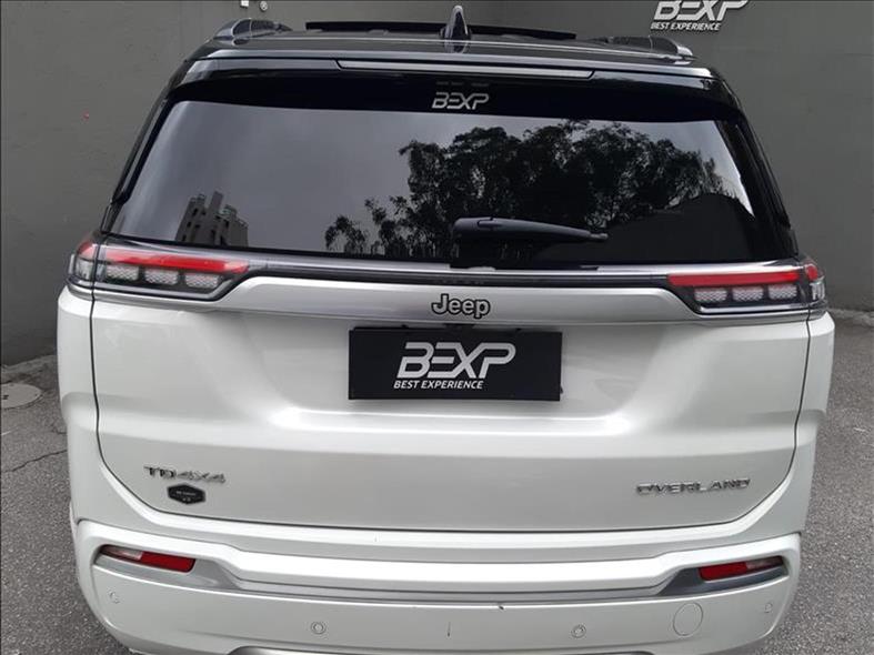 Jeep-COMMANDER-2.0 Td380 Turbo Overland