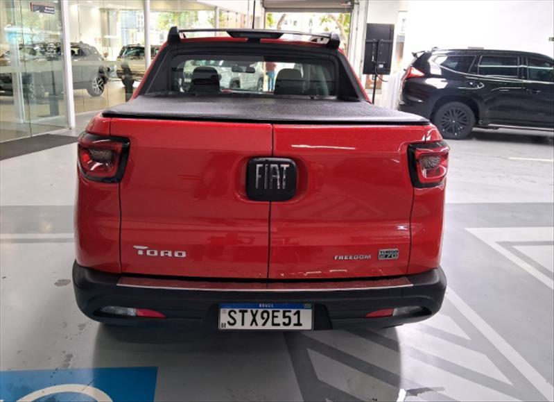 Fiat-TORO-1.3 Turbo 270 Freedom