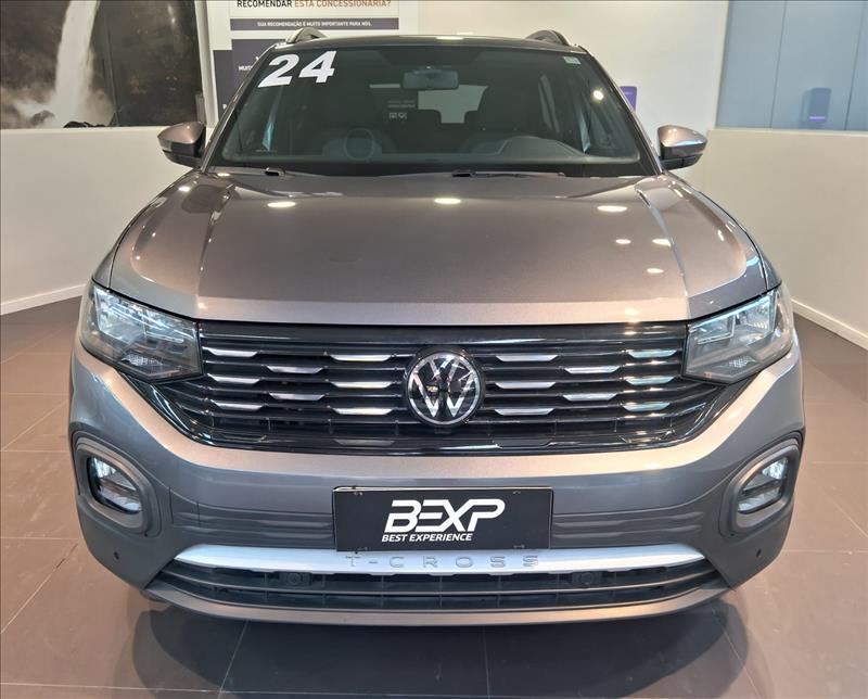 VW - Volkswagen-T-CROSS-1.0 200 TSI Comfortline