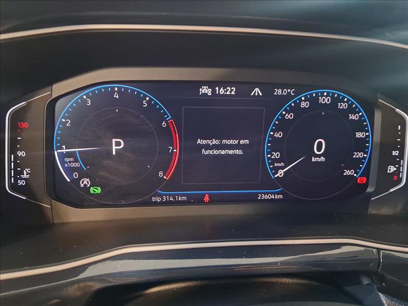 VW - Volkswagen-T-CROSS-1.0 200 TSI Comfortline