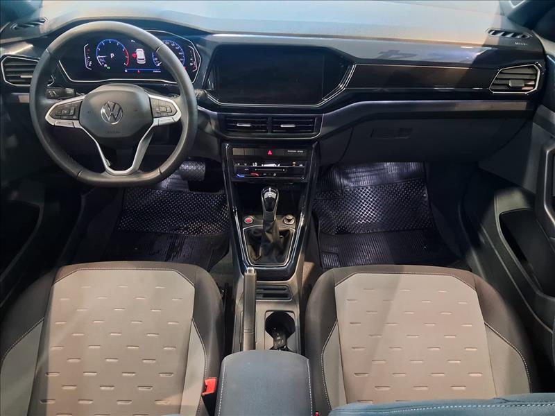 VW - Volkswagen-T-CROSS-1.0 200 TSI Comfortline