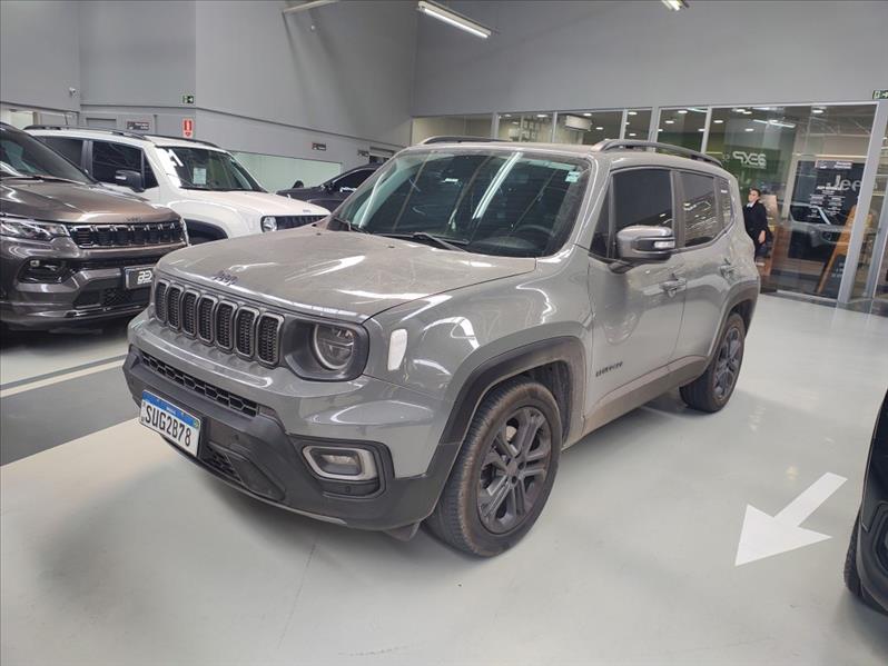 Jeep-RENEGADE-1.3 T270 Turbo Longitude