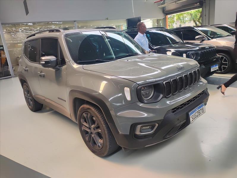 Jeep-RENEGADE-1.3 T270 Turbo Longitude