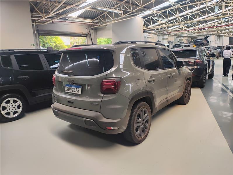 Jeep-RENEGADE-1.3 T270 Turbo Longitude