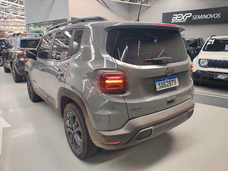 Jeep-RENEGADE-1.3 T270 Turbo Longitude