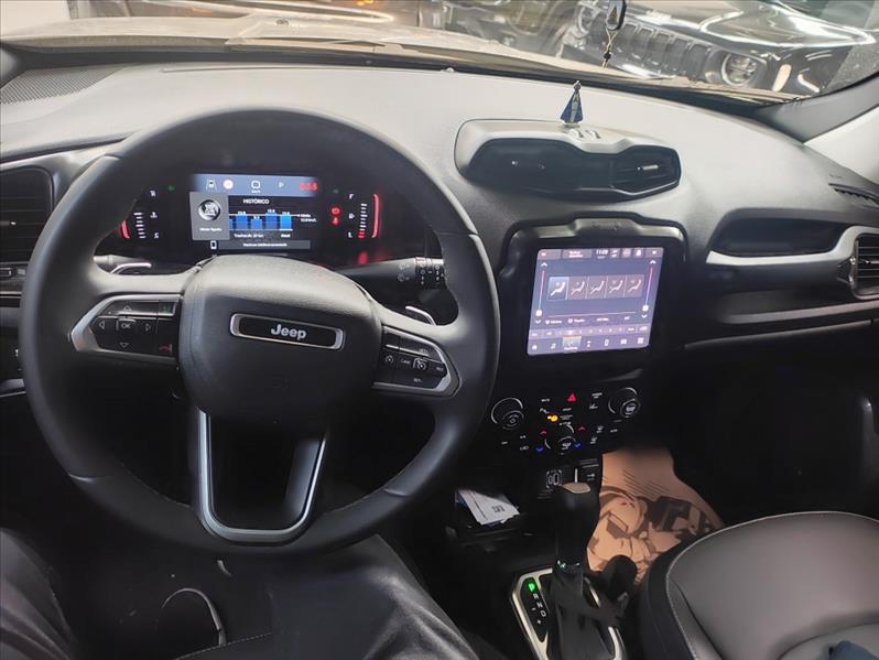 Jeep-RENEGADE-1.3 T270 Turbo Longitude