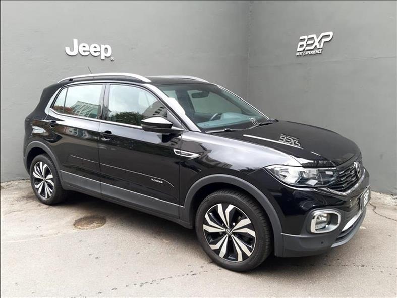 Volkswagen-T-CROSS-1.4 250 TSI Highline