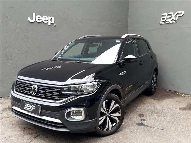 Volkswagen-T-CROSS-1.4 250 TSI Highline